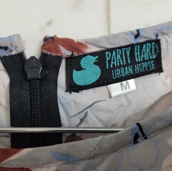 Final Price - Floral Dress - Picture 4 of 4